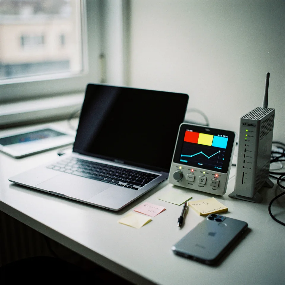 Home Wi-Fi Hardening